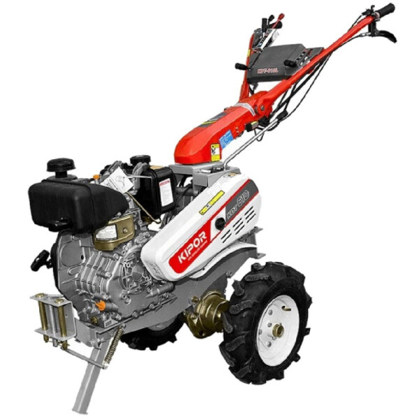 

Мотоблок дизельный Kipor KDT610С (6 л.с.)