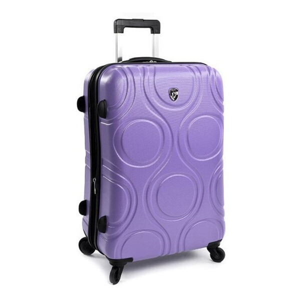 

Чемодан средний 4 колеса Heys EcoOrbis Lilac М 926714