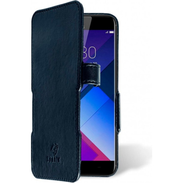 

Чехол книжка Stenk Prime для TP-Link Neffos N1 Чёрный (62582)