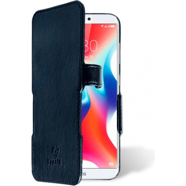 

Чехол книжка Stenk Prime для TP-Link Neffos X9 Чёрный (62583)