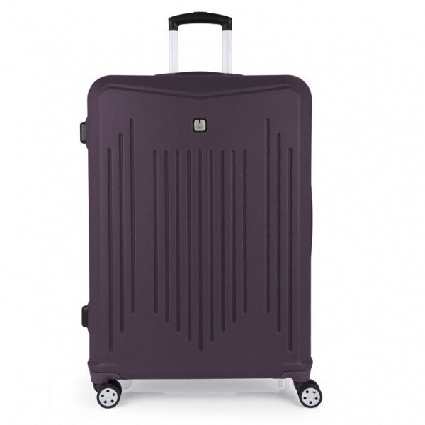 

Чемодан большой 4 колеса Gabol Clever Purple L 927054