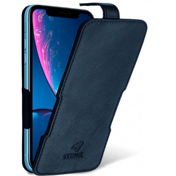 

флип Stenk Prime для Apple iPhone XR Чёрный (62588)