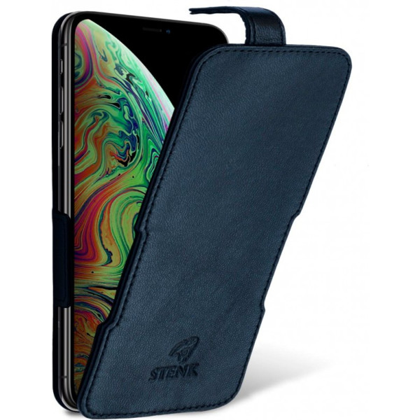 

флип Stenk Prime для Apple iPhone Xs Max Чёрный (62589)