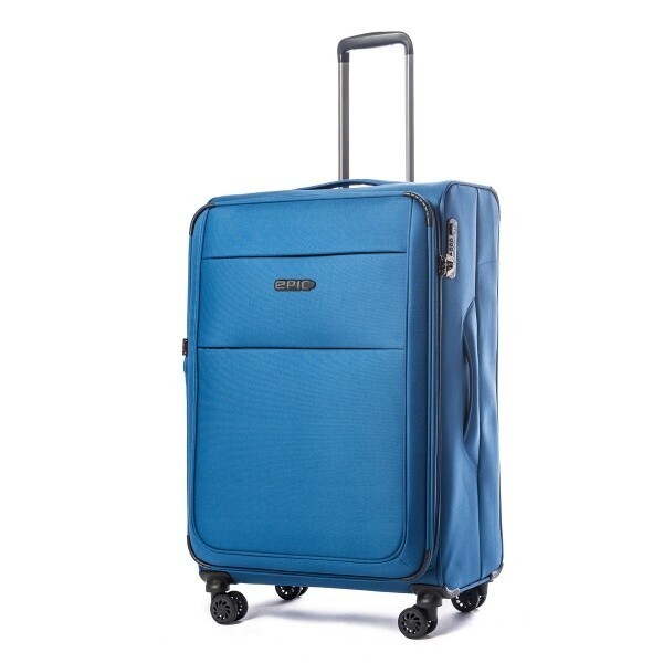 

Чемодан большой 4 колеса Epic Discovery Ultra 4X Pacific Blue L 925626