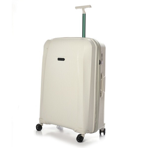 

Чемодан большой 4 колеса Epic Phantom BIO Natural White L 925614