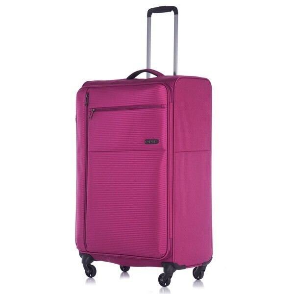 

Чемодан большой 4 колеса Epic Nano Byzantium Purple L 927651