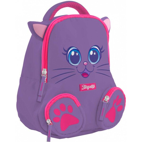 

Рюкзак детский 1Вересня K-38 Little kitty 558512