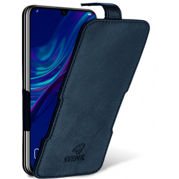 

флип Stenk Prime для Huawei P Smart Plus (2019) Чёрный (62594)
