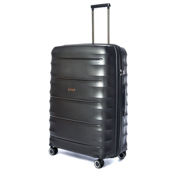 

Чемодан средний 4 колеса Epic Jetstream SL Carbon Black М 927638