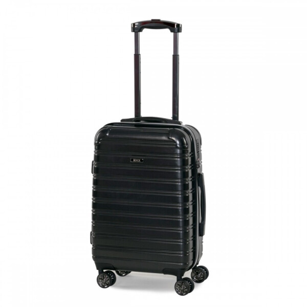 

Чемодан малый 4 колеса Rock Chicago Black S 927809