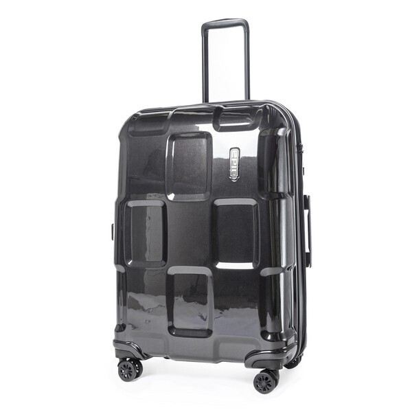 

Чемодан большой 4 колеса Epic Crate EX Solids Black MetalL 926104
