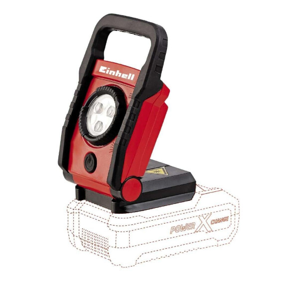 

Фонарик аккумуляторный Einhell TE-CL 18 Li - Solo