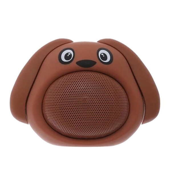 

Колонка собачка MB-M818 (MB-M818(Brown))