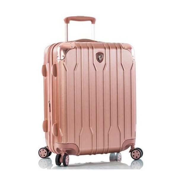 

Чемодан малый 4 колеса Heys Xtrak Rose Gold S 925202