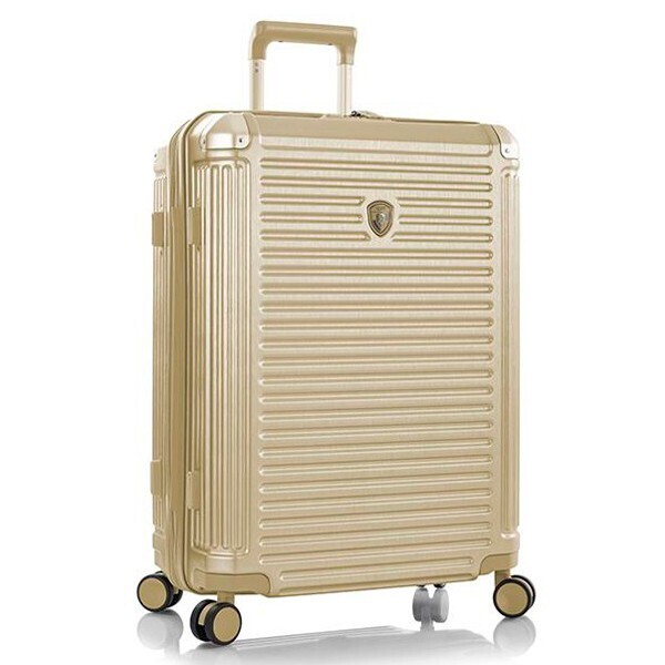 

Чемодан средний 4 колеса Heys Edge Gold М 927093