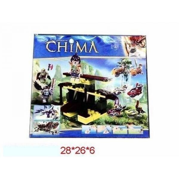 

Конструктор Legends of Chima World