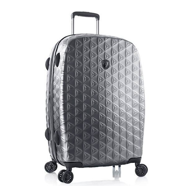 

Чемодан средний 4 колеса Heys Motif Homme Gunmetal М 927069