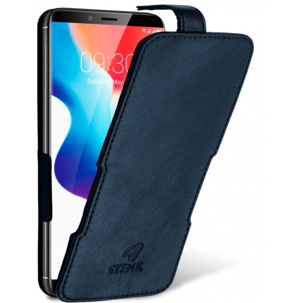 

Чехол флип Stenk Prime для TP-Link Neffos X9 Чёрный (62607)
