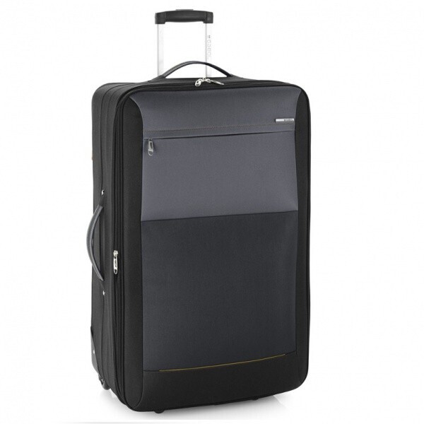 

Чемодан большой 2 колеса Gabol Reims Grey L 924705