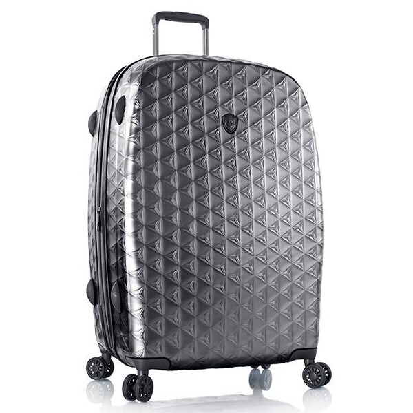 

Чемодан большой 4 колеса Heys Motif Homme Gunmetal L 927070