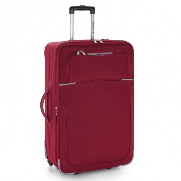 

Чемодан большой 2 колеса Gabol Malasia Red L 924713