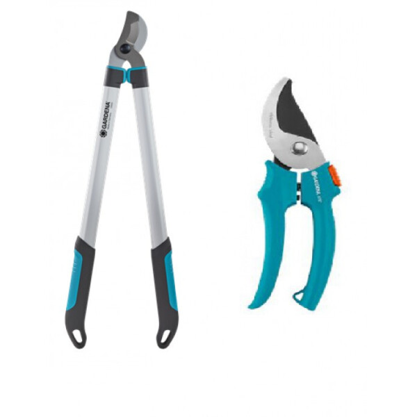 

Сучкорез и секатор Gardena EasyCut 680B