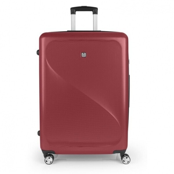 

Чемодан большой 4 колеса Gabol Sand Red L 927013