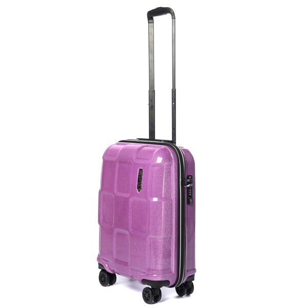 

Чемодан малый 4 колеса Epic Crate Reflex Amethyst Purple S 926907