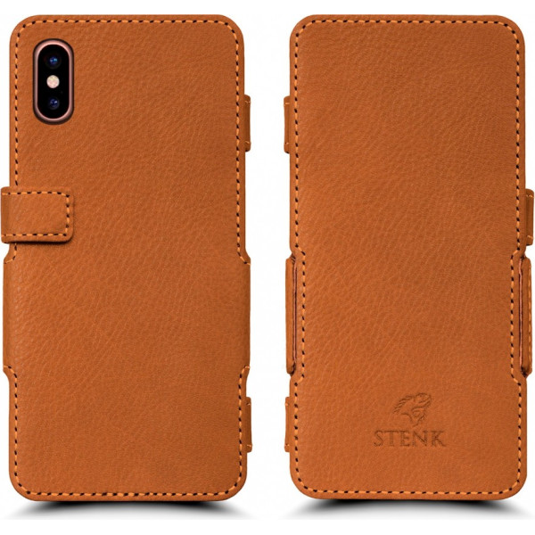 

книжка Stenk Prime для Apple iPhone Xs Max Camel (62613)
