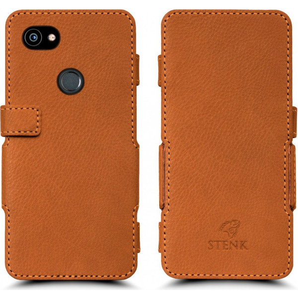 

Чехол книжка Stenk Prime для Google Pixel 2 XL Camel (62615)