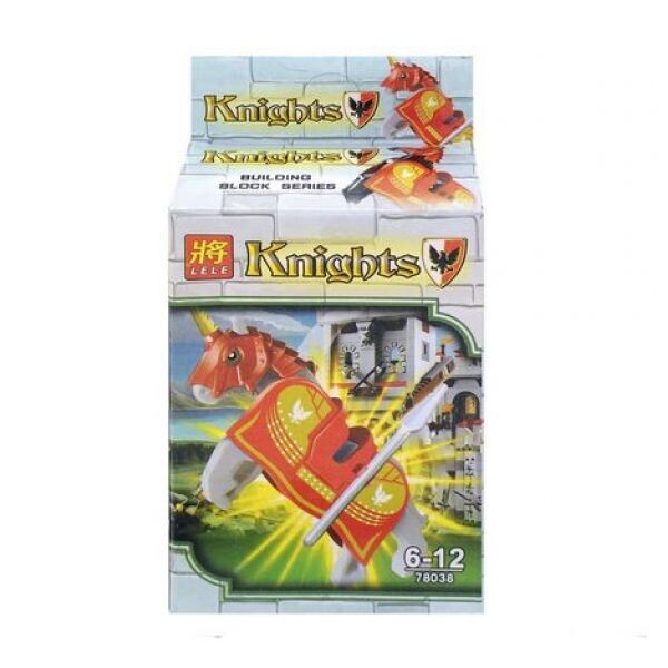

Конструктор Рыцарь Knights