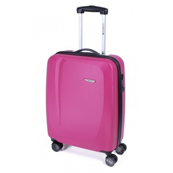 

S - Чемодан Gabol Line Fuchsia