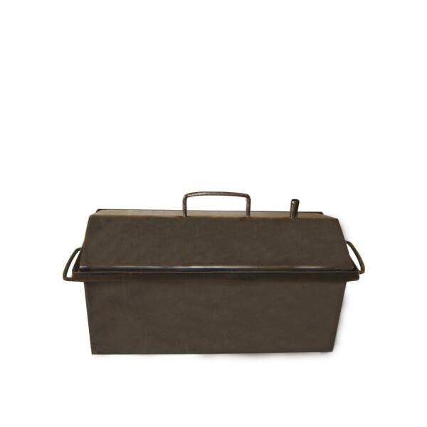 

Двухярусная 2-ярусная коптилка с гидрозатвором 2 мм АЛВАНИ 7812