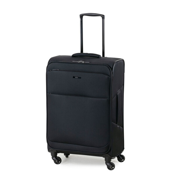 

Чемодан средний 4 колеса Rock Ever-Lite Black М 927826