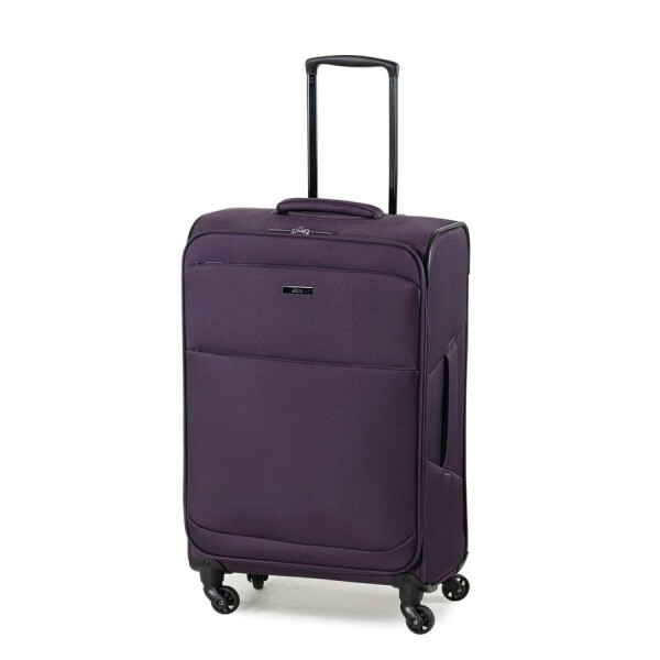 

Чемодан средний 4 колеса Rock Ever-Lite Purple М 927830