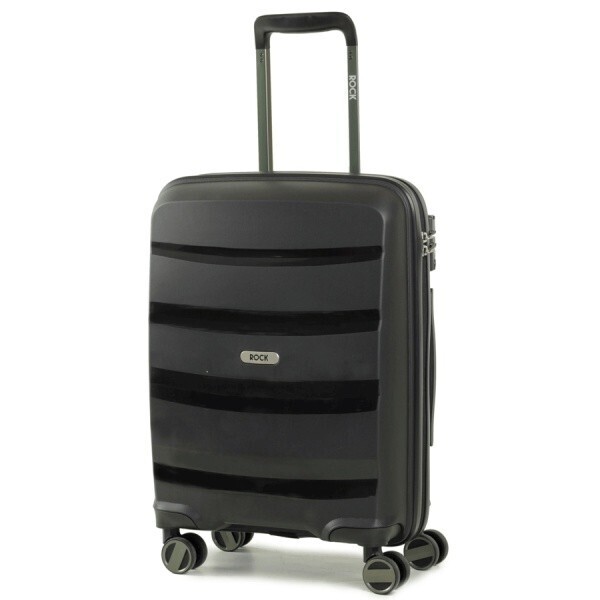 

Чемодан малый 4 колеса Rock Torrance Black S 926438