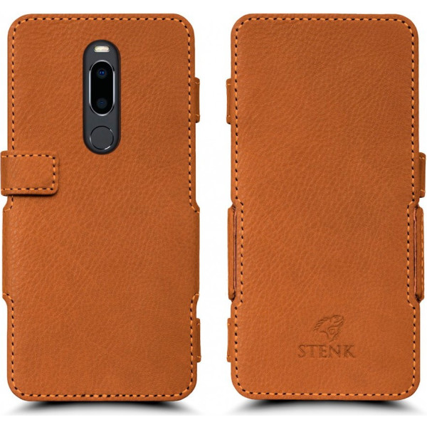 

Чехол книжка Stenk Prime для Meizu M8 Camel (62622)