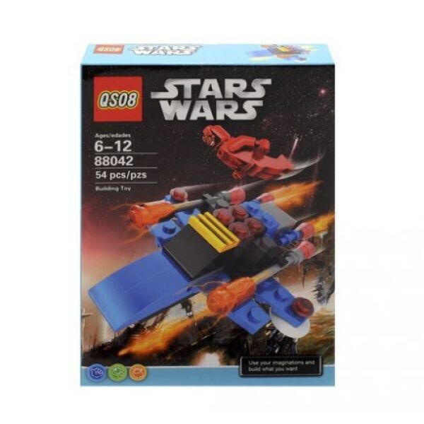 

Конструктор Star Wars, 54 детали