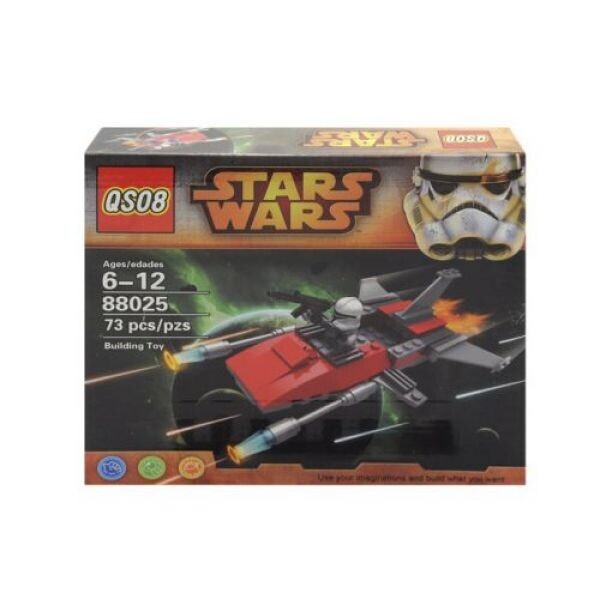 

Конструктор STAR WARS, 67 деталей