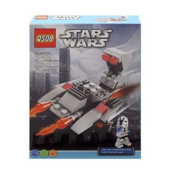 

Конструктор Star Wars, 51 деталь