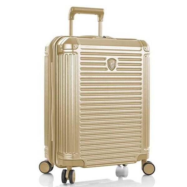 

Чемодан малый 4 колеса Heys Edge Gold S 927092