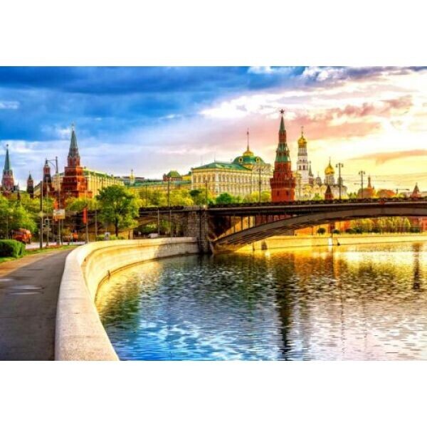 

Пазлы ";Москва";, 1000 элементов