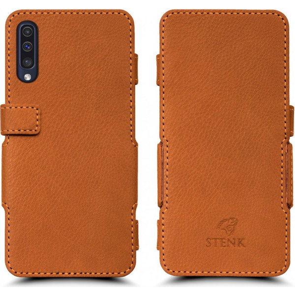 

книжка Stenk Prime для Samsung Galaxy A50 Camel (62626)