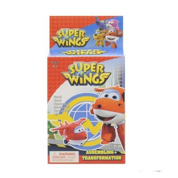 

Конструктор Super Wings