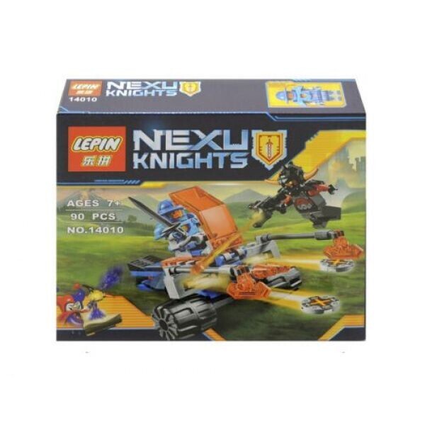 

Конструктор Nexo Knights, 90 деталей