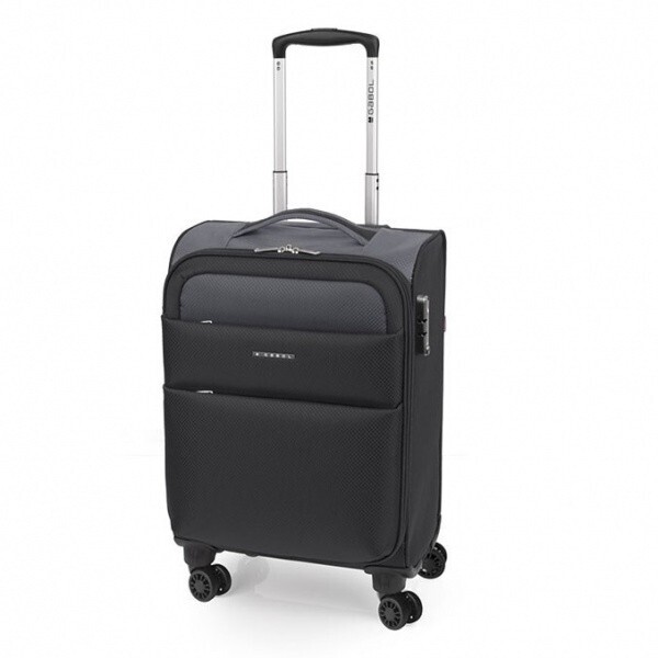 

Чемодан малый 4 колеса Gabol Cloud Black S 925571
