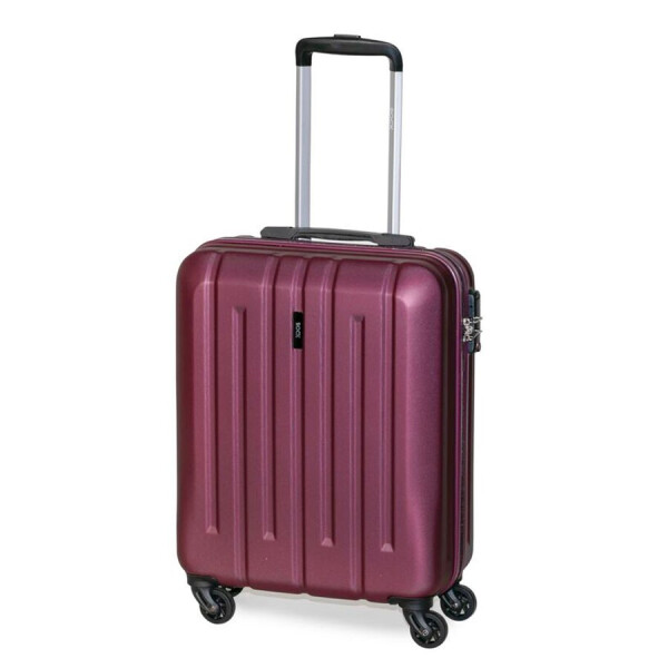 

Чемодан малый 4 колеса Rock Daytona Purple S 927821