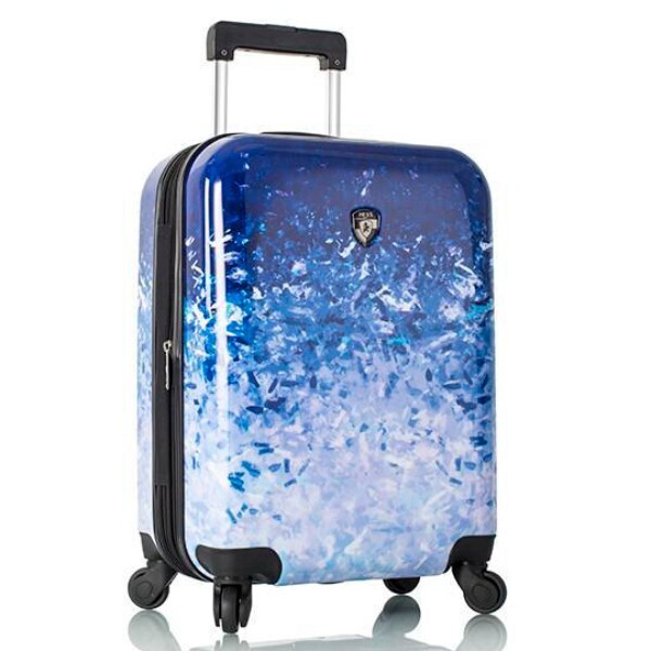 

Чемодан малый 4 колеса Heys Blue Skies Ombre S 927096