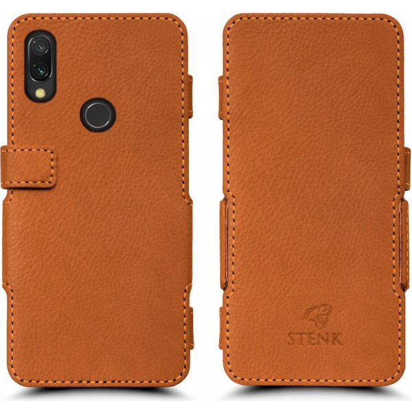 

Чехол книжка Stenk Prime для Xiaomi Redmi 7 Camel (62632)