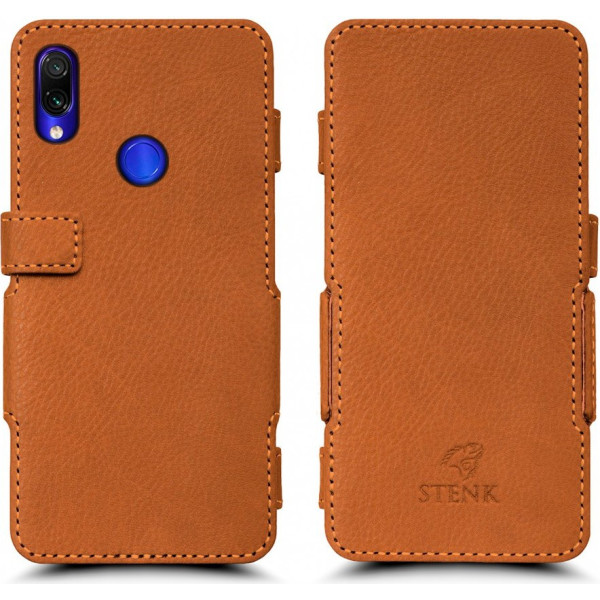 

Чехол книжка Stenk Prime для Xiaomi Redmi Note 7 Camel (62633)